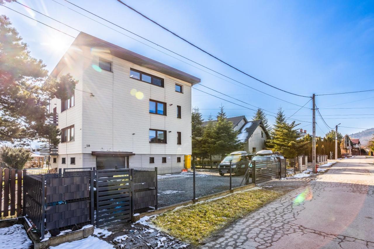 Apartament Ksiezycowy Wilkowice Exterior photo